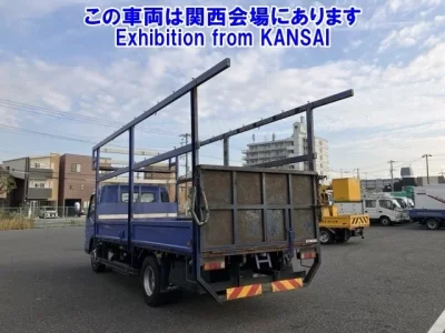 Mitsubishi CANTER  с аукциона в Японии