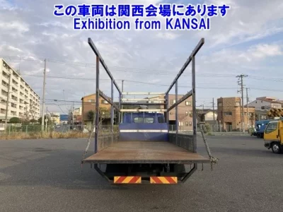 Mitsubishi CANTER  с аукциона в Японии