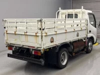 Hino DUTRO лот № 63512 оценка RA  с аукциона в Японии 1