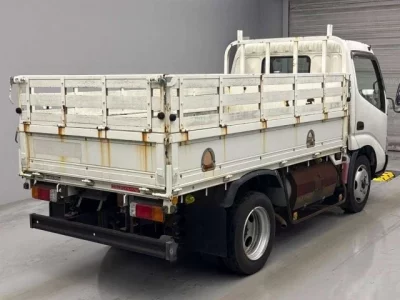 Hino DUTRO  с аукциона в Японии