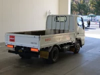 Mitsubishi CANTER лот № 1581 оценка 3  с аукциона в Японии 1