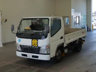 Mitsubishi CANTER  с аукциона в Японии