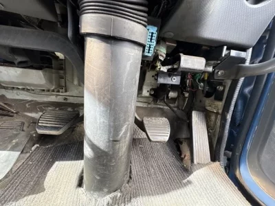 Isuzu FORWARD  с аукциона в Японии