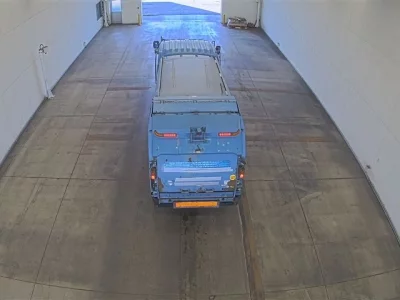 Isuzu FORWARD  с аукциона в Японии