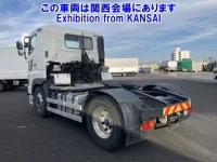 Hino PROFIA лот № 53018 оценка 3.5  с аукциона в Японии 1