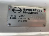 Hino RANGER лот № 11012 оценка 3.5  с аукциона в Японии 6