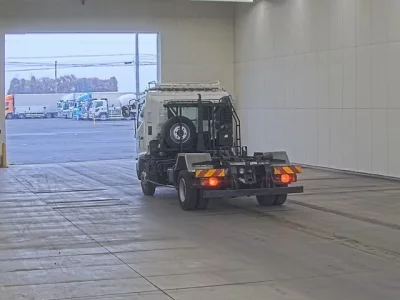 Hino RANGER  с аукциона в Японии