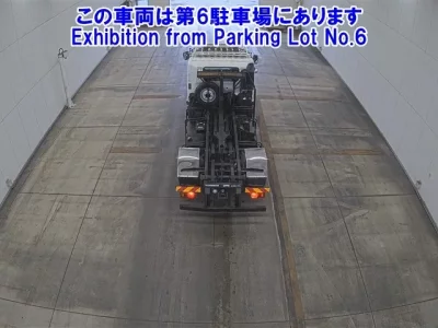 Hino RANGER  с аукциона в Японии