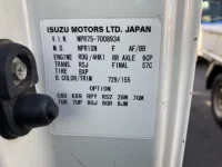 Isuzu ELF лот № 1618 оценка 3  с аукциона в Японии 7