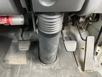 Isuzu ELF  с аукциона в Японии