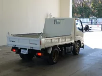 Hino DUTRO лот № 1621 оценка R  с аукциона в Японии 1