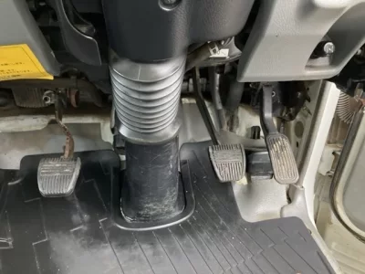 Hino DUTRO  с аукциона в Японии