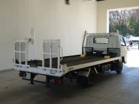 Isuzu ELF лот № 1623 оценка 3  с аукциона в Японии 1