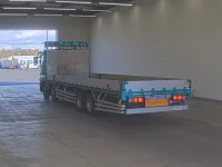 Mitsubishi SUPER GREAT лот № 4392 оценка 3  с аукциона в Японии 1