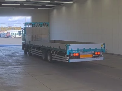 Mitsubishi SUPER GREAT  с аукциона в Японии