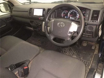 Toyota REGIUS ACE VAN