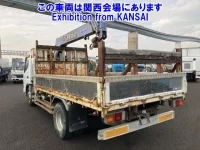 Mitsubishi CANTER лот № 51062 оценка 3  с аукциона в Японии 1