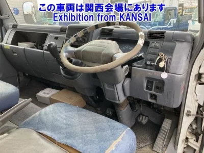 Mitsubishi CANTER  с аукциона в Японии