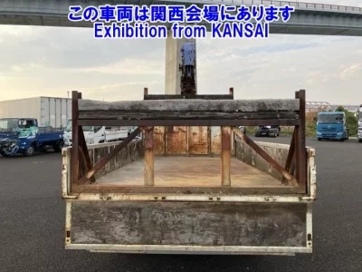 Mitsubishi CANTER  с аукциона в Японии