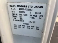 Isuzu ELF лот № 1622 оценка R  с аукциона в Японии 7