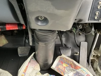 Isuzu ELF  с аукциона в Японии