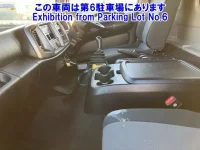 Hino RANGER лот № 11017 оценка 3.5  с аукциона в Японии 4