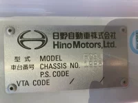 Hino RANGER лот № 11017 оценка 3.5  с аукциона в Японии 6
