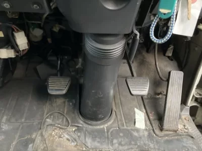 Isuzu ELF  с аукциона в Японии