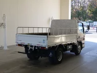 Mitsubishi CANTER лот № 1595 оценка R  с аукциона в Японии 1