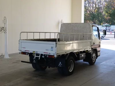 Mitsubishi CANTER  с аукциона в Японии