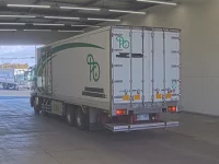 Mitsubishi SUPER GREAT лот № 4389 оценка 3.5  с аукциона в Японии 1