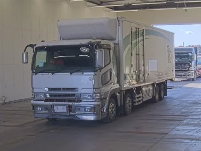 Mitsubishi SUPER GREAT  с аукциона в Японии