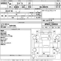 Nissan CONDOR лот № 64002 оценка 3.5  с аукциона в Японии 2