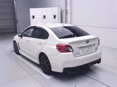 Subaru WRX