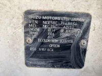 Isuzu ELF лот № 1633 оценка 2  с аукциона в Японии 7