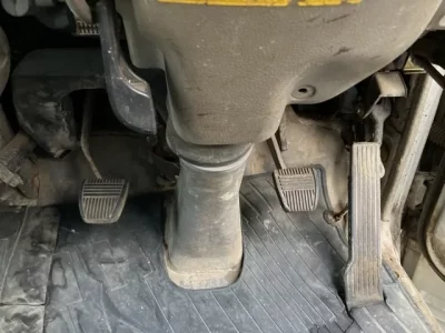 Hino DUTRO  с аукциона в Японии