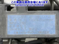 Mitsubishi CANTER лот № 51071 оценка 3  с аукциона в Японии 8