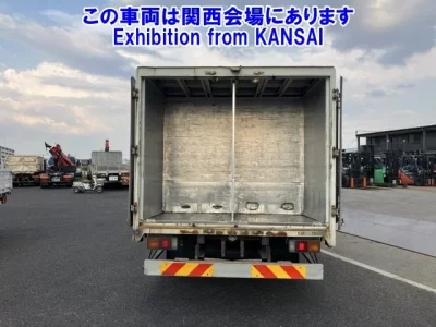 Mitsubishi CANTER  с аукциона в Японии