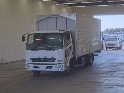 Mitsubishi FUSO FIGHTER