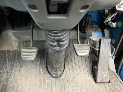 Mitsubishi CANTER  с аукциона в Японии