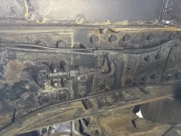 Mitsubishi SUPER GREAT лот № 4395 оценка R  с аукциона в Японии 7