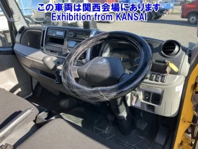 Mitsubishi CANTER  с аукциона в Японии