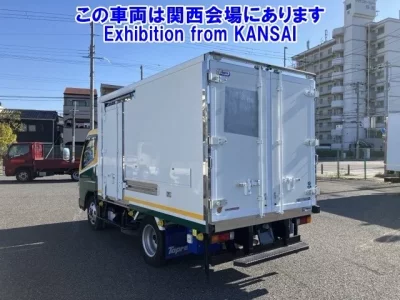 Mitsubishi CANTER  с аукциона в Японии