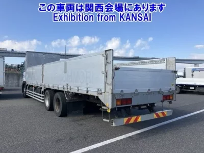 Hino PROFIA  с аукциона в Японии