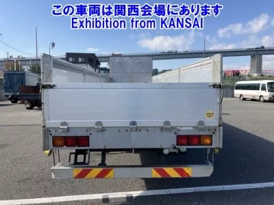 Hino PROFIA  с аукциона в Японии