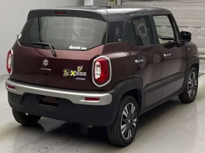 Suzuki XBEE