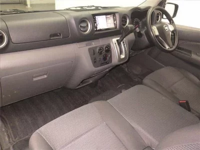 Nissan CARAVAN VAN