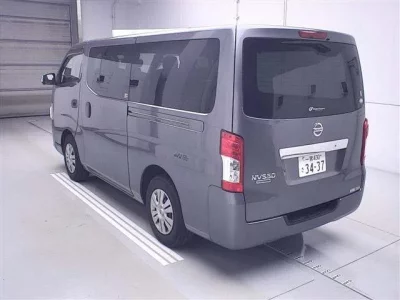 Nissan CARAVAN VAN