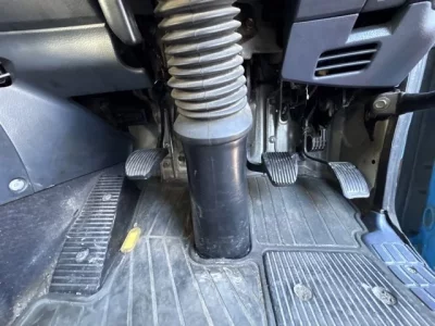 Hino PROFIA  с аукциона в Японии