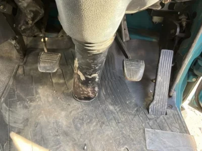 Toyota DYNA  с аукциона в Японии